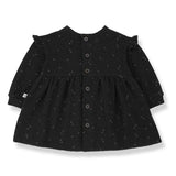 Inda Dress - Anthracite by 1+ in the family