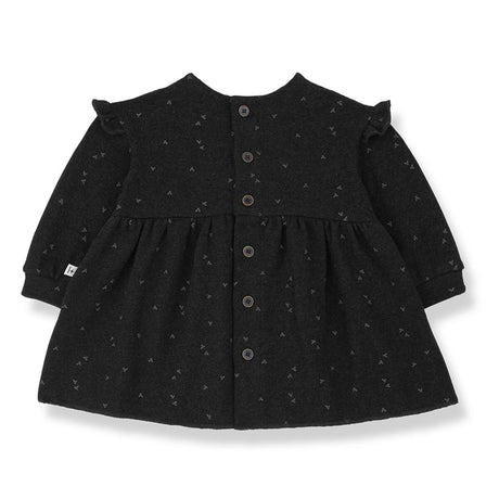 Inda Dress - Anthracite by 1+ in the family