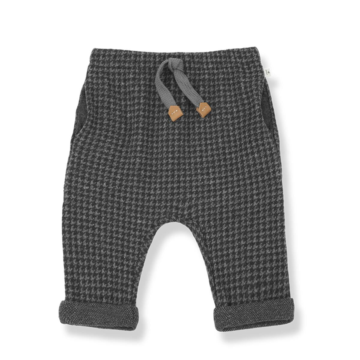 Sebastia Pant - Anthracite by 1+ in the family