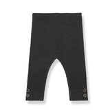 Sina Leggings - Anthracite by 1+ in the family