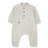 Victor Jumpsuit - Oatmeal by 1+ in the family