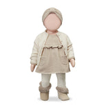 Ruth Headband - Beige by 1+ in the family