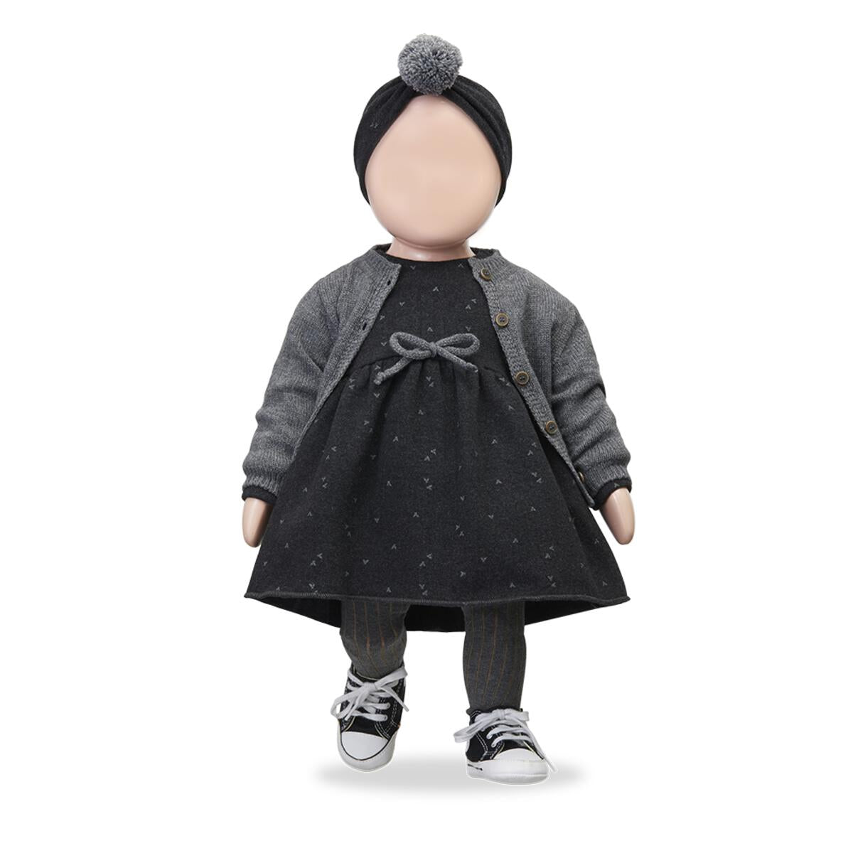 Anabel Headband - Anthracite by 1+ in the family