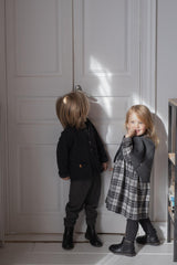 Sebastia Pant - Anthracite by 1+ in the family