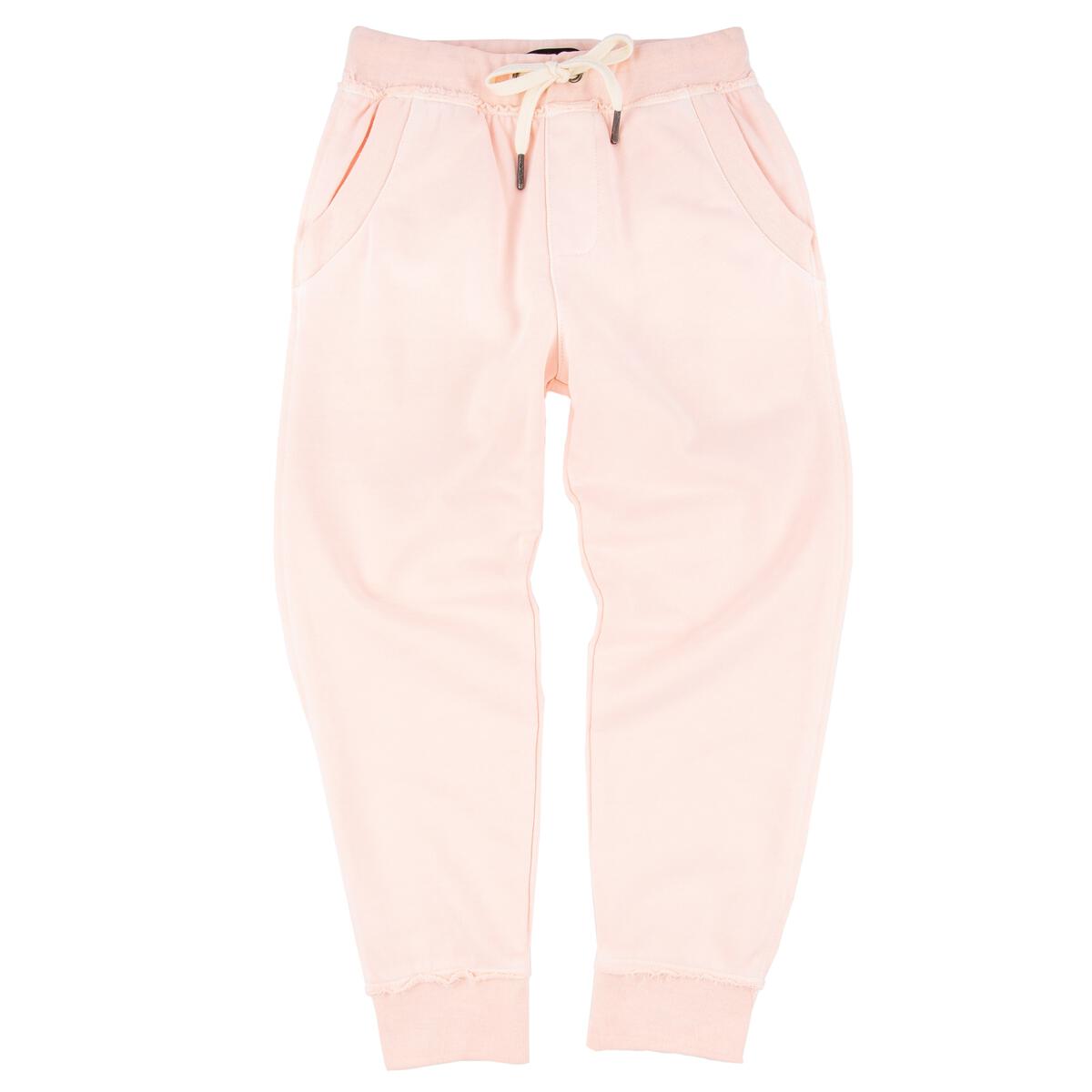 Ziggy Jogger - Pearl Blush by Miki Miette