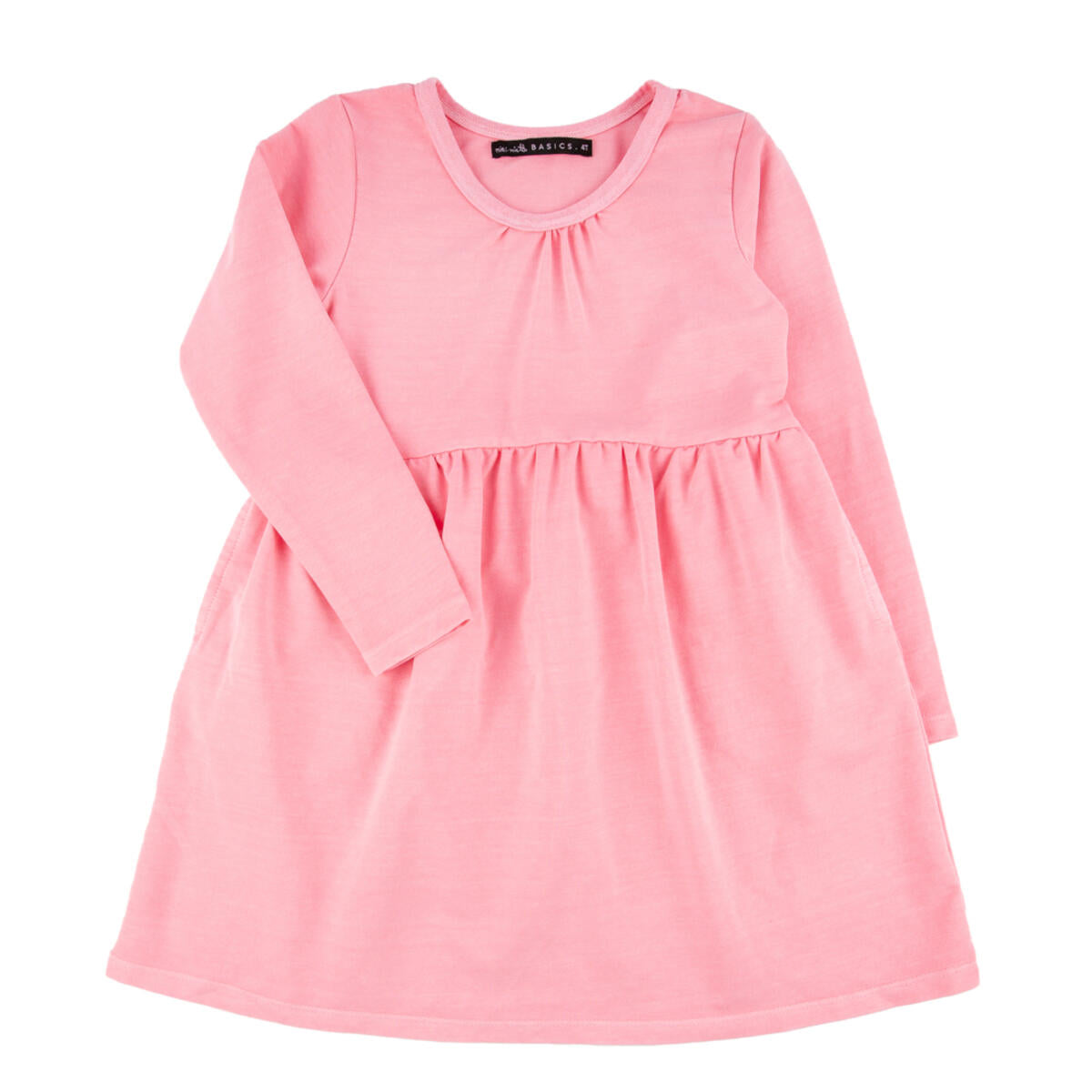 Lulu Dress - Sea Pink by Miki Miette