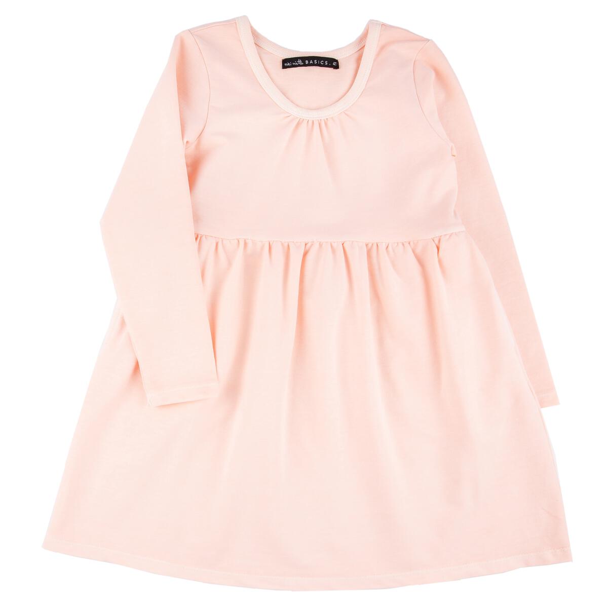Lulu Dress - Pearl Blush by Miki Miette