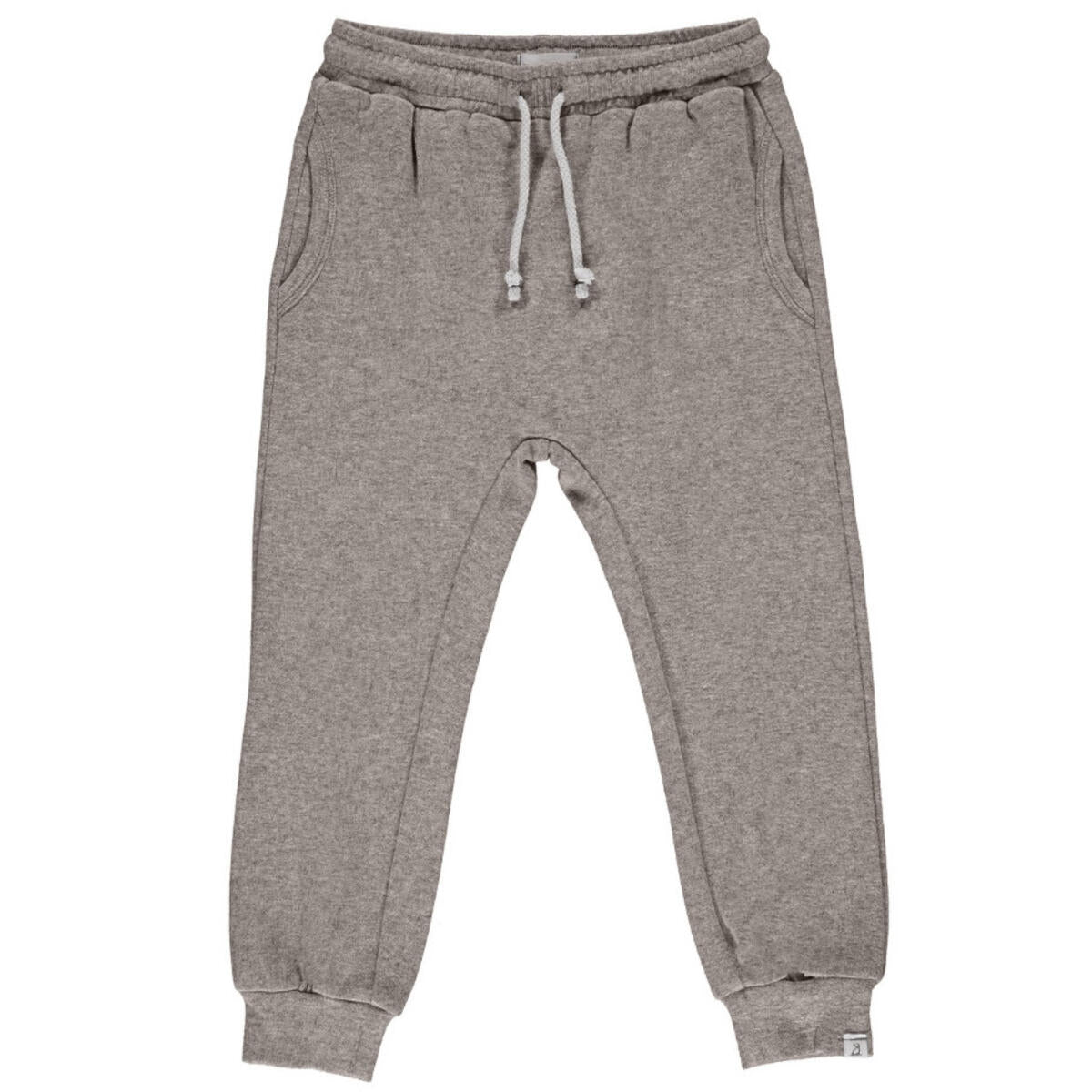 Grey Comfy Joggers by Me & Henry