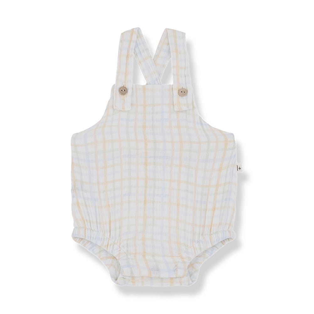 baba romper by 1+ in the family