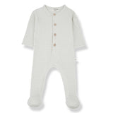 guim jumpsuit- pale/aqua by 1+ in the family