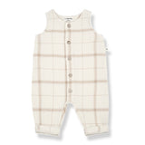 ciro jumpsuit - beige by 1+ in the family