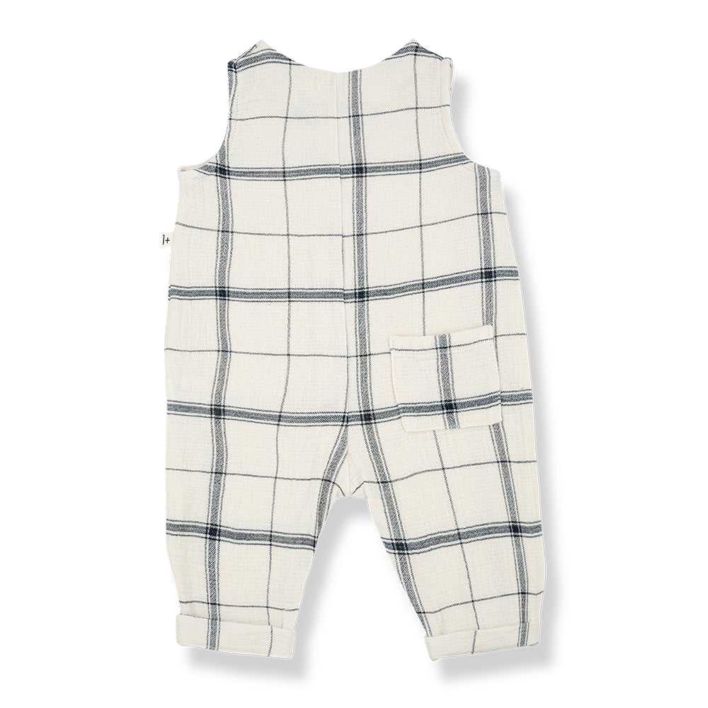 ciro jumpsuit - petroleum by 1+ in the family