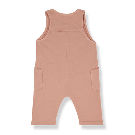dana jumpsuit - coral by 1+ in the family