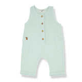 dana jumpsuit - subtle green by 1+ in the family