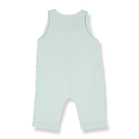 dana jumpsuit - subtle green by 1+ in the family