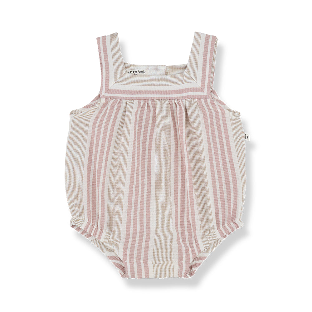 eren romper- tuscany by 1+ in the family