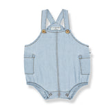 giorgio demin romper by 1+ in the family