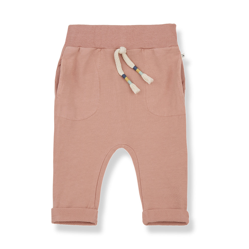 guren coral pants by 1+ in the family