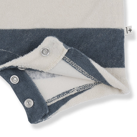 marco romper - petroleum by 1+ in the family