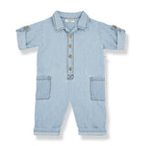 massimo denim overall by 1+ in the family