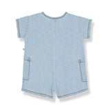 serena short sleeve overall by 1+ in the family