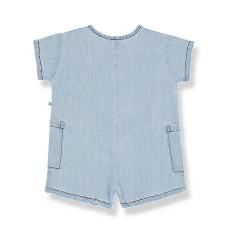serena short sleeve overall by 1+ in the family
