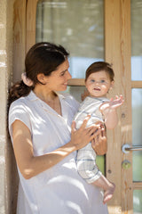 ciro jumpsuit - petroleum by 1+ in the family