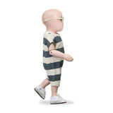 marco romper - petroleum by 1+ in the family