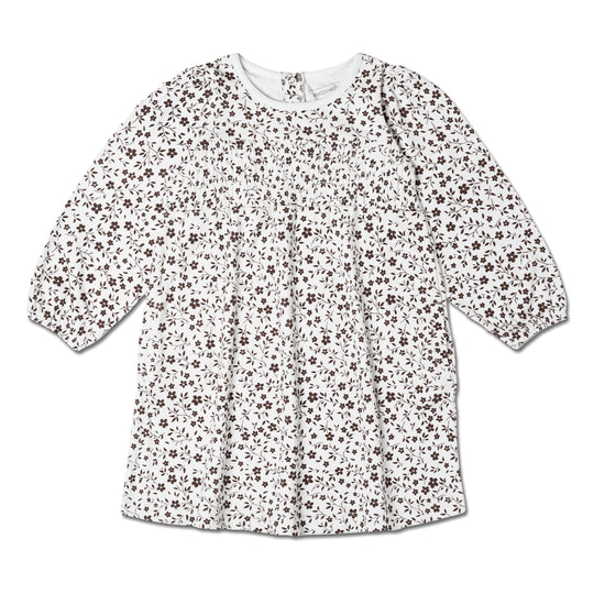 Organic Smocked Sundress - Wildvine by Makemake