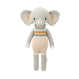 evan the elephant regular 20" by cuddle + kind
