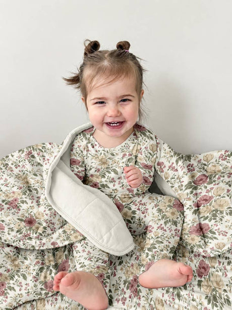 2.5 TOG Mini Cloud Blanket- Savanna by Gunamuna