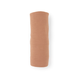 Stretch Knit Swaddle Blanket - Terracotta by Little Unicorn