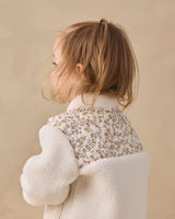 Paige Jacket || Posy by Quincy Mae
