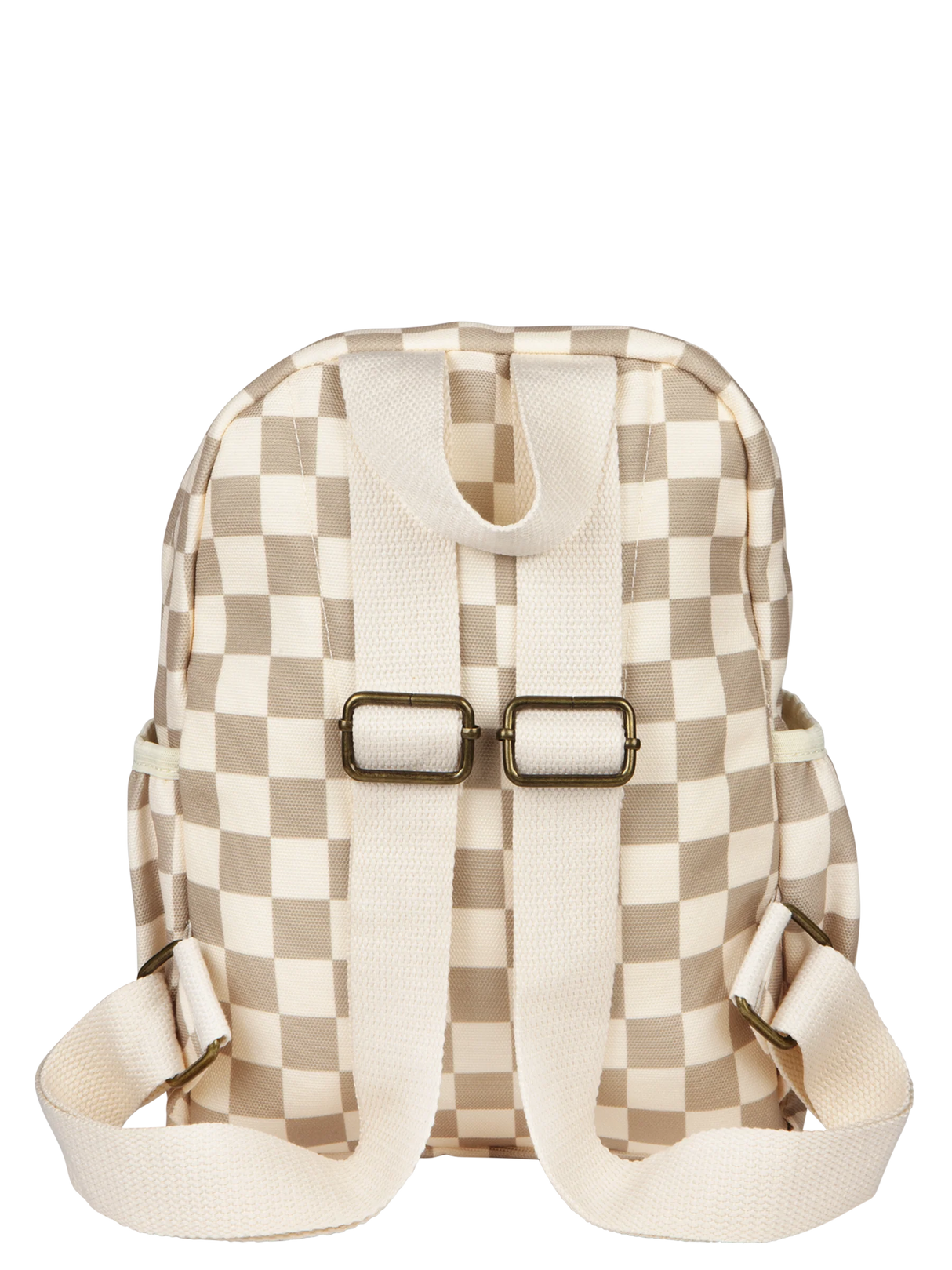Kids Backpack (Checks) by Binky Bro