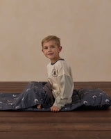 Nap Mat || Moons by Rylee + Cru