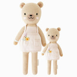 goldie the honey bear (bouquet) regular 20" by cuddle + kind