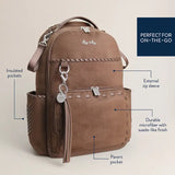 Aspen Boss Plus™ Backpack Diaper Bag by Itzy Ritzy