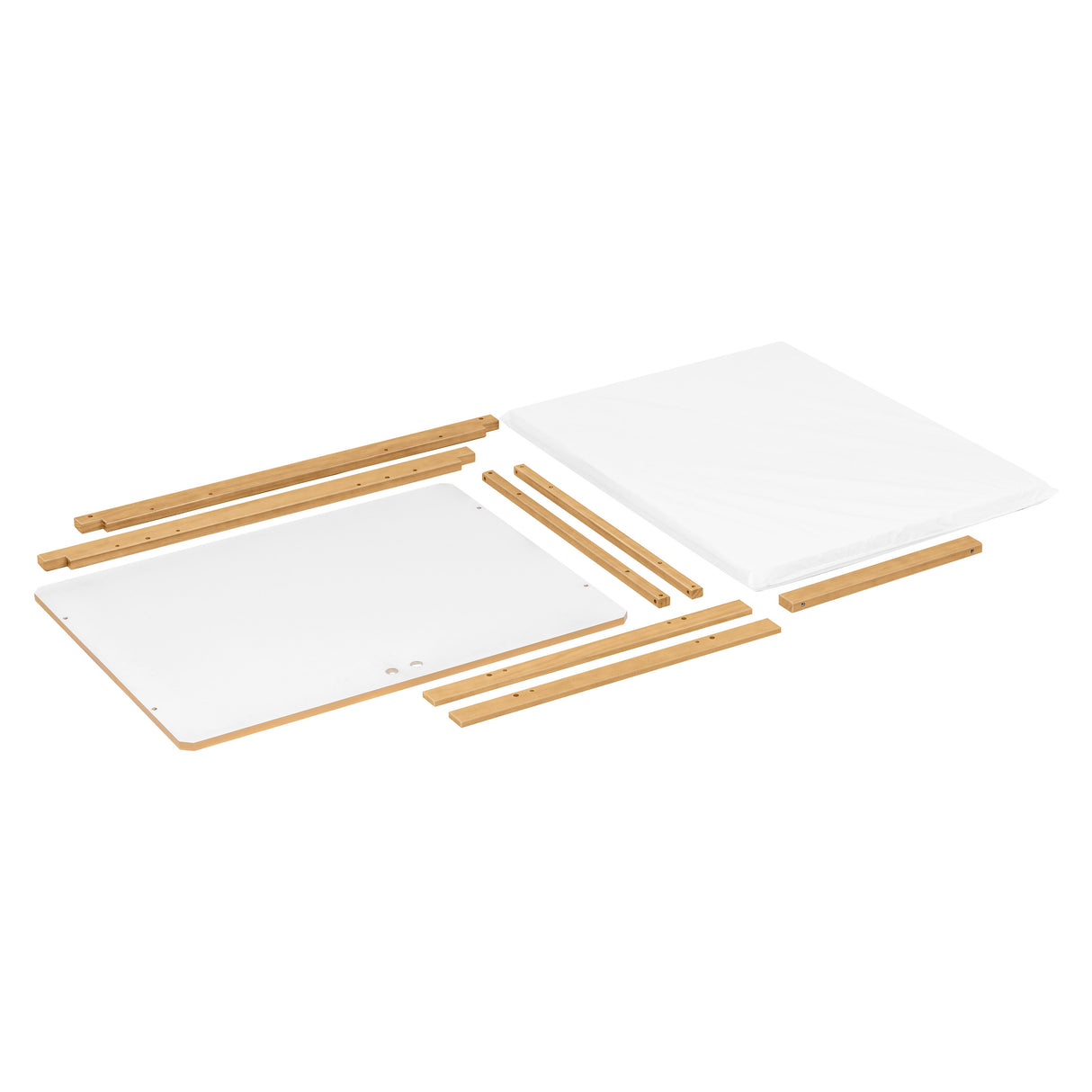 Babyletto Rolli All-Stages Midi Crib Conversion Kit