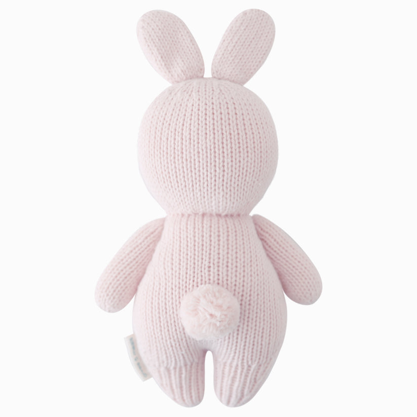 baby rabbit (lavender) by cuddle + kind