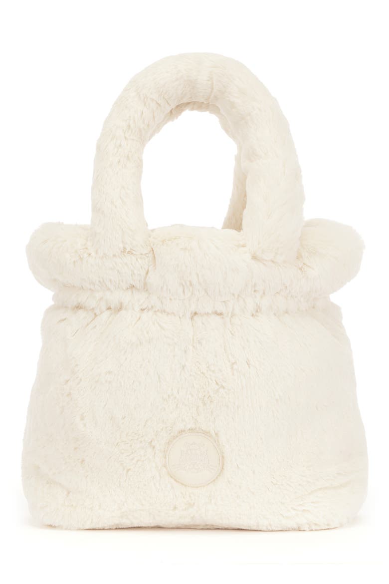 Rufferty Puppy Handbag by Jellycat
