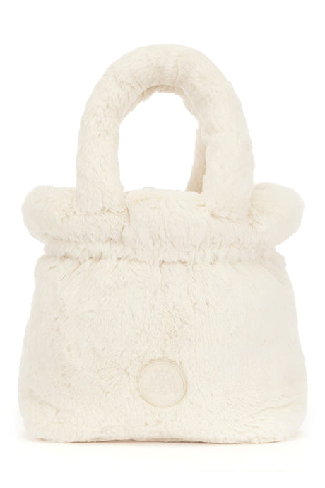 Rufferty Puppy Handbag by Jellycat
