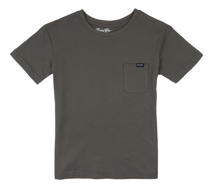 Charcoal Classic T-Shirt by Binky Bro