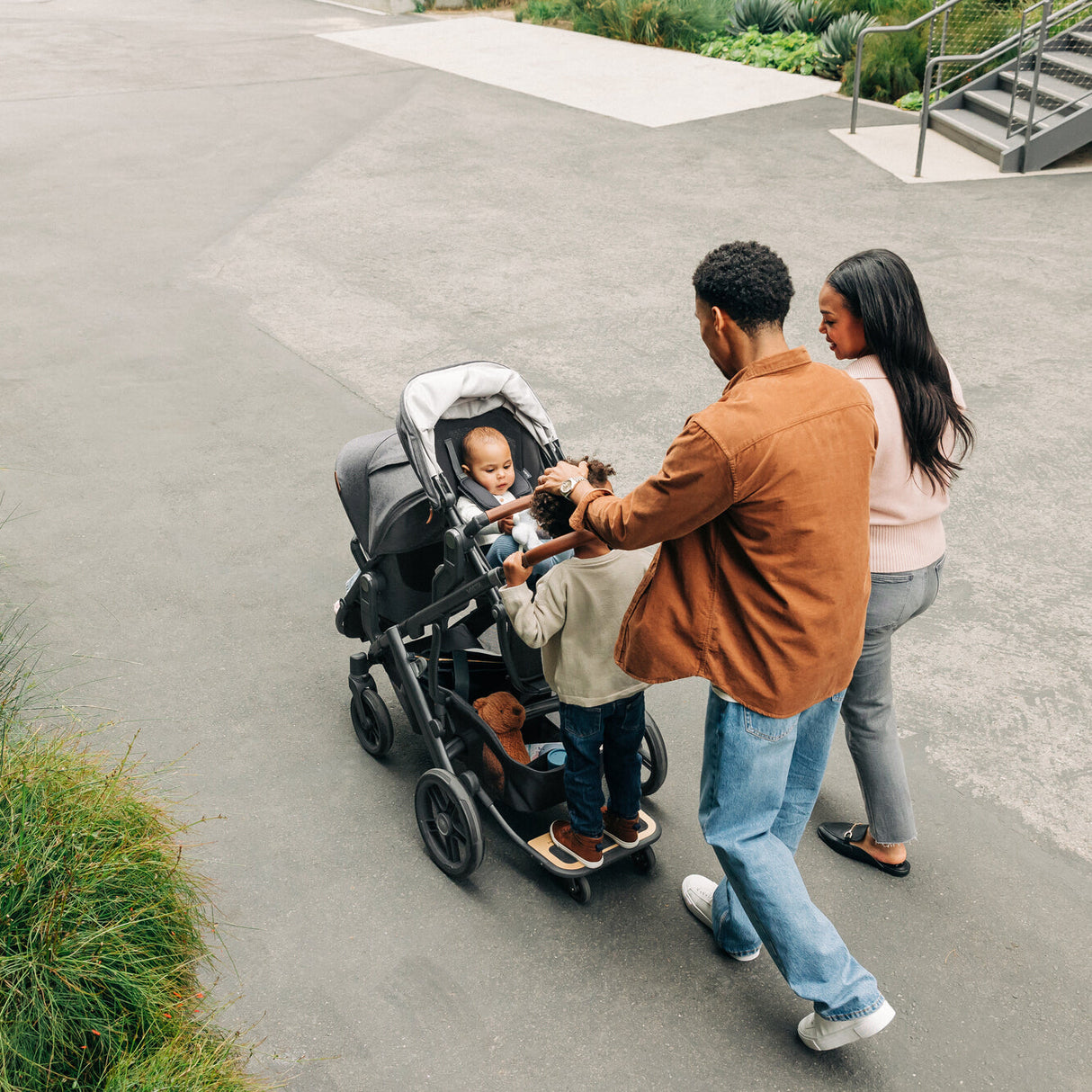 UPPAbaby Vista / Vista V2 / Vista V3 Piggyback