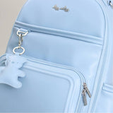 Teddy Blue Boss Plus™ Backpack Diaper Bag by Itzy Ritzy