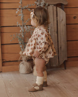 Sophia Top + Bloomer Set || Bouquet by Rylee + Cru