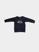 Raglan Sweatshirt in Stay Wild by babysprouts