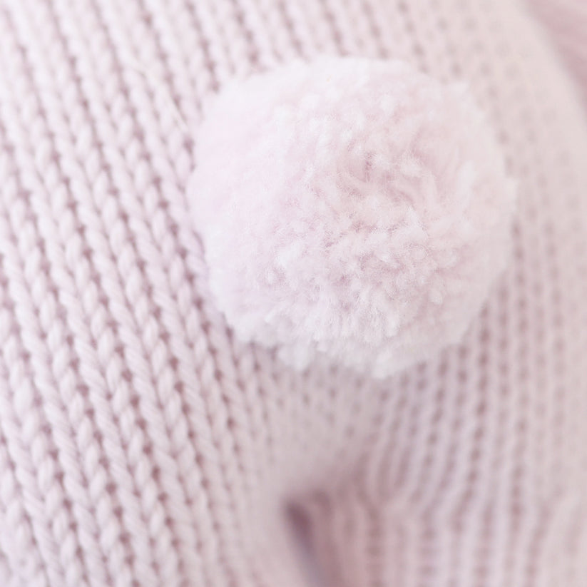 baby rabbit (lavender) by cuddle + kind