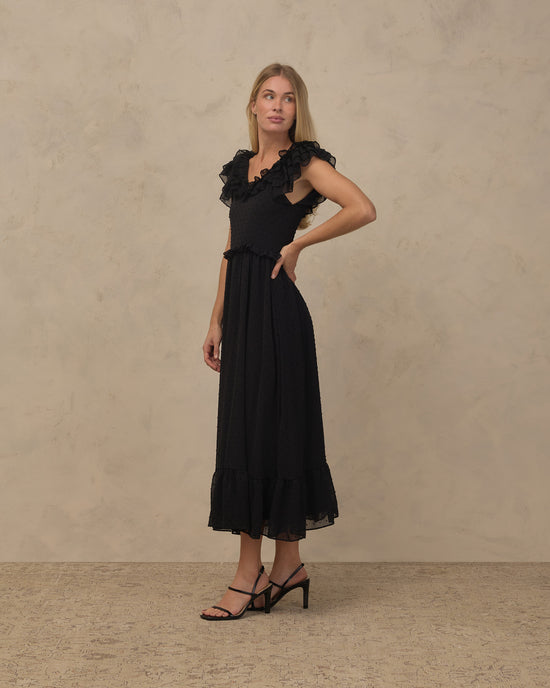 Women's Bella Dress Black by Noralee