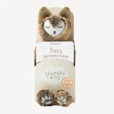 Fox's Navigating Change Set - Snuggler with 2 Books! by Slumberkins