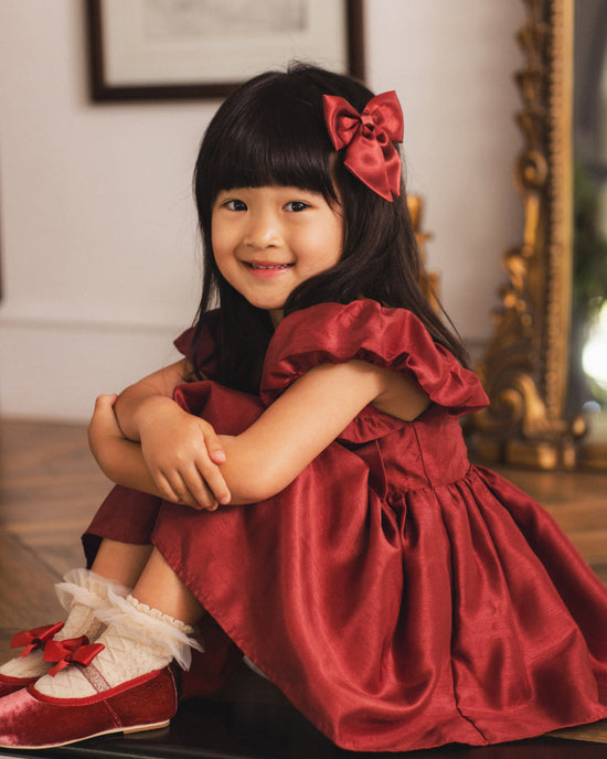 Norah Bow || Ruby by Noralee